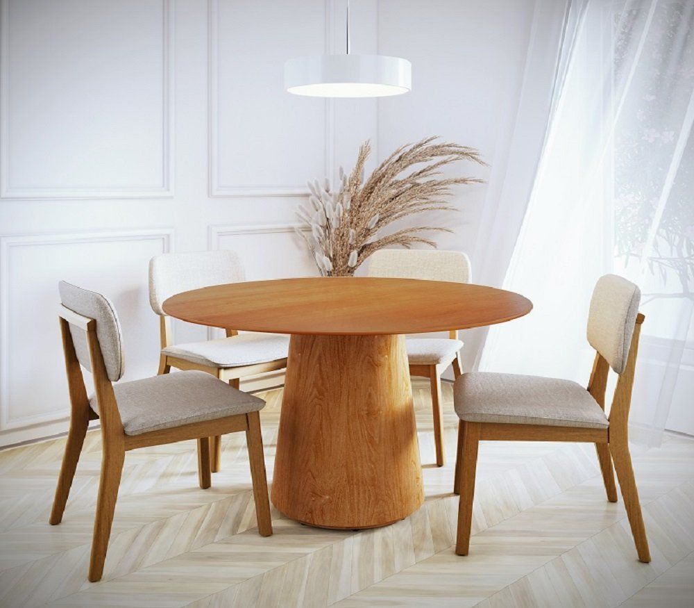 Mesa Zara e Cadeiras Classic