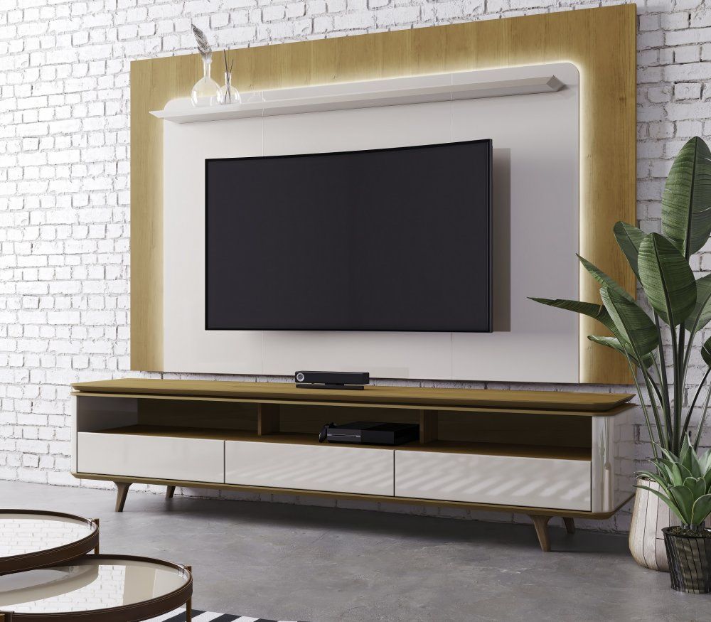 Rack Arc 3G com Painel Arc